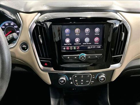 Used 2023 Chevrolet Traverse LS FWD image 24