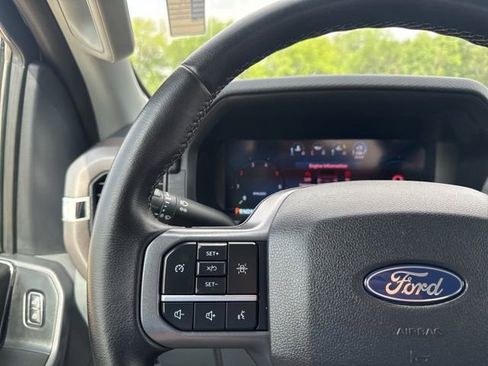 Used 2025 Ford F150 XLT w/ Equipment Group 301A Standard AWD/4WD image 15