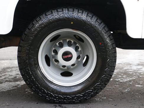 Used 2023 GMC Sierra 3500 Pro w/ Convenience Package AWD/4WD image 69