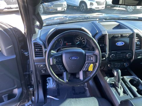Used 2019 Ford F150 XLT w/ Equipment Group 302A Luxury image 12