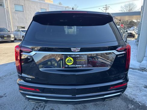 Used 2024 Cadillac XT6 Luxury image 7