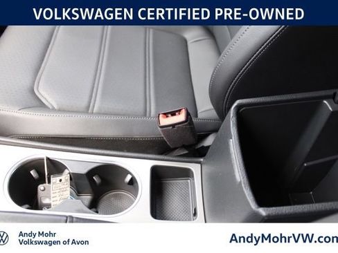 Used 2022 Volkswagen Passat 2.0T SE FWD image 43