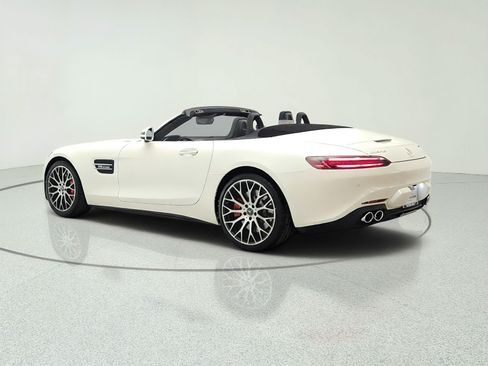 Certified 2021 Mercedes-Benz AMG GT Roadster image 7
