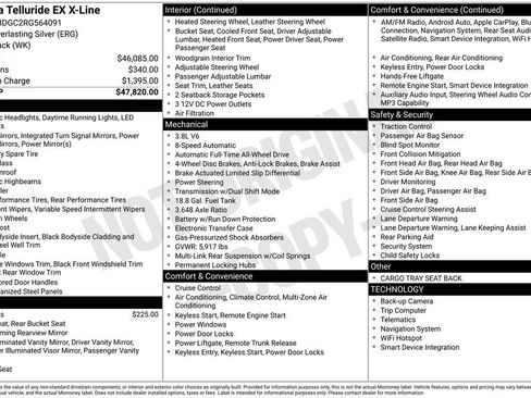 Used 2024 Kia Telluride EX X-Line image 7