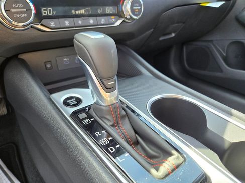 New 2026 Nissan Altima 2.5 SR w/ SR Midnight Edition Package image 8