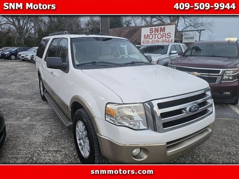 Used 2012 Ford Expedition EL XLT image 1