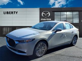 New 2025 MAZDA MAZDA3 s image 1
