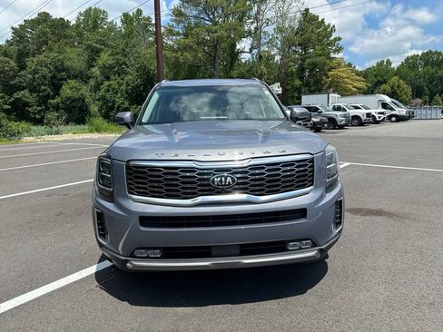 Used 2020 Kia Telluride SX AWD/4WD image 2