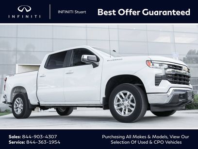 Used 2023 Chevrolet Silverado 1500 LT