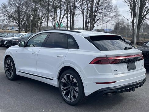 New 2026 Audi Q8 Premium Plus image 5