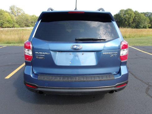 Used 2015 Subaru Forester 2.0XT Touring w/ Eyesight & Navigation System AWD/4WD image 4