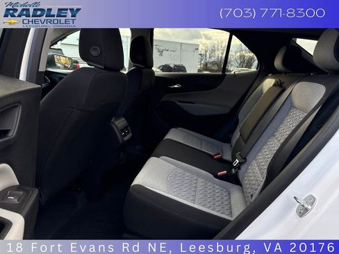 Certified 2024 Chevrolet Equinox LS image 21