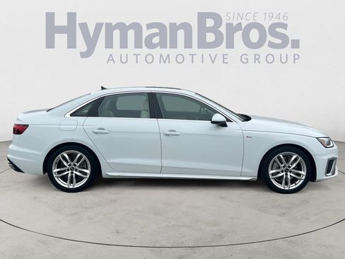 Used 2023 Audi A4 2.0T Premium w/ Convenience Package image 2