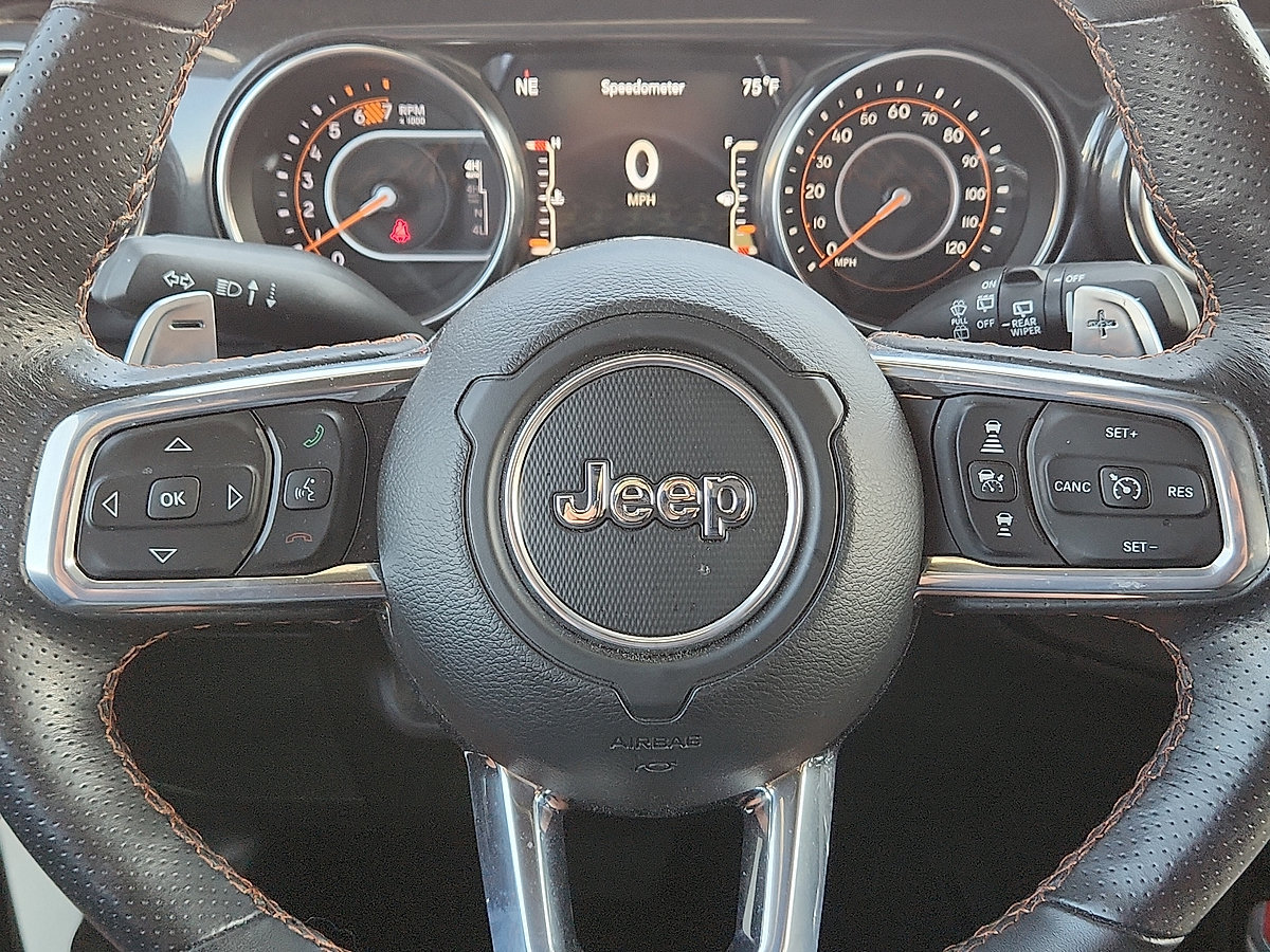 Used 2023 Jeep Wrangler Unlimited Rubicon 392 w/ Xtreme Recon 35" Tire Package AWD/4WD image 12