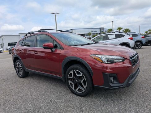 Used 2019 Subaru Crosstrek 2.0i Limited w/ Popular Package #4 AWD/4WD image 2