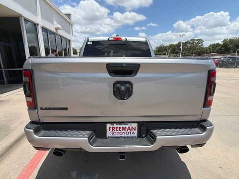 Used 2024 RAM 1500 Laramie RWD image 9