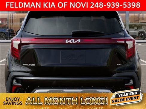 New 2026 Kia Seltos EX w/ EX Sunroof Package image 13