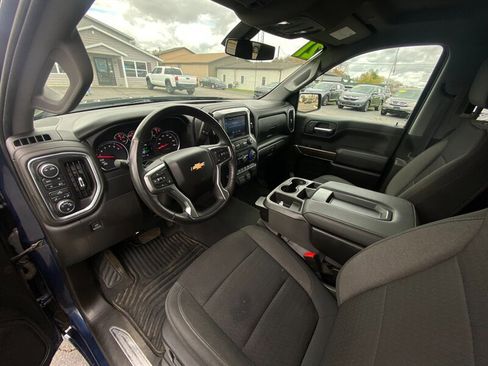 Used 2021 Chevrolet Silverado 1500 LT image 25