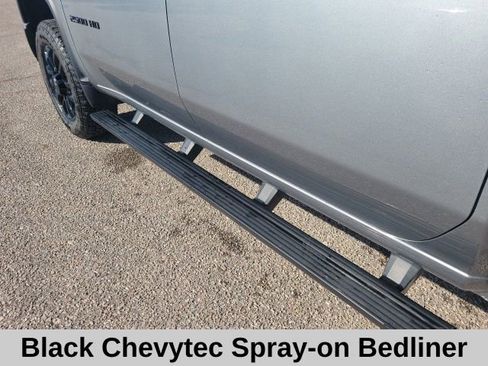 Used 2026 Chevrolet Silverado 2500 Custom w/ Custom Value Package image 7