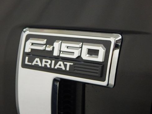 New 2025 Ford F150 Lariat w/ Equipment Group 501A Mid image 8
