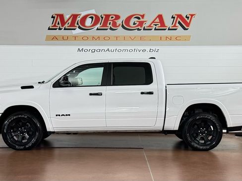 Used 2025 RAM 1500 Big Horn image 7