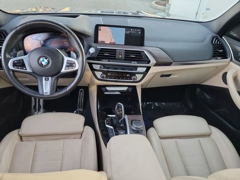 Used 2020 BMW X3 xDrive30i w/ Executive Package image 2