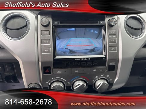 Used 2016 Toyota Tundra SR5 image 37