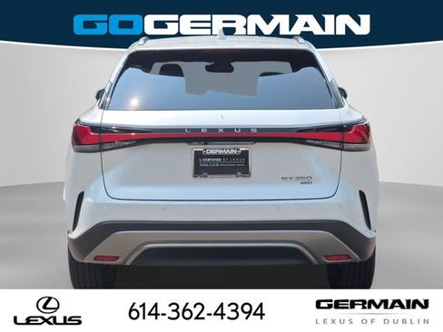 Certified 2026 Lexus RX 350 Premium w/ Convenience Package AWD/4WD image 9