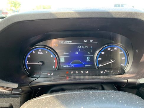 Certified 2024 Ford Bronco Sport Badlands w/ Premium Package AWD/4WD image 41
