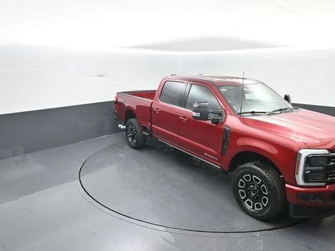 New 2026 Ford F350 Platinum w/ FX4 Off-Road Package AWD/4WD image 24