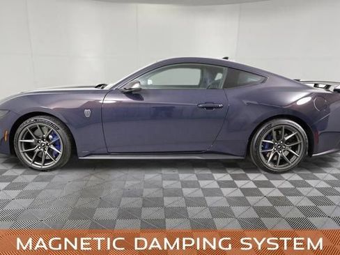 New 2025 Ford Mustang Dark Horse w/ Dark Horse Handlin Package RWD image 10