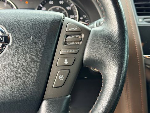 Used 2018 Nissan Armada Platinum w/ Captain Seat Package image 25