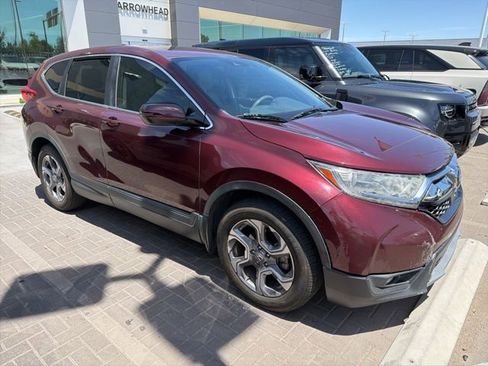 Used 2019 Honda CR-V EX image 8