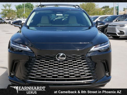 New 2026 Lexus RX 350 Premium Plus AWD/4WD image 11