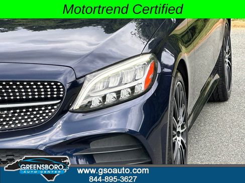 Used 2020 Mercedes-Benz C 300 4MATIC Sedan w/ AMG Line image 44