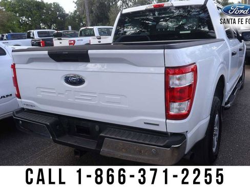 Used 2023 Ford F150 XL w/ XL Chrome Appearance Package AWD/4WD image 4