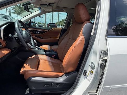 Certified 2021 Subaru Legacy Touring XT AWD/4WD image 12