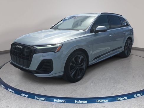 Used 2026 Audi Q7 3.0T Premium Plus w/ Premium Plus Package AWD/4WD image 1