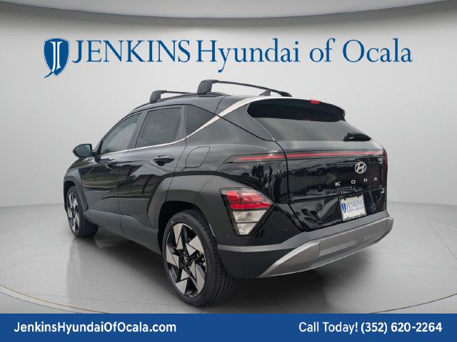 New 2027 Hyundai Kona Limited FWD image 5