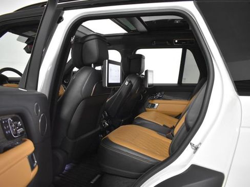 Used 2020 Land Rover Range Rover SV Autobiography Dynamic AWD/4WD image 36