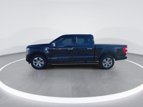 Used 2022 Ford F150 Platinum w/ Equipment Group 701A High image 5