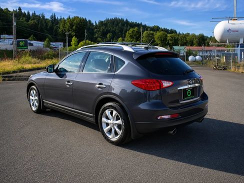 Used 2009 INFINITI EX35 Journey w/ Premium Pkg AWD/4WD image 5
