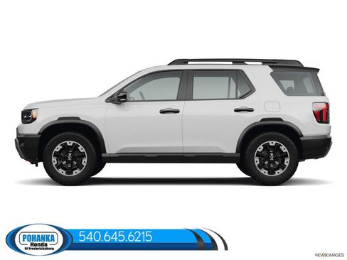 New 2026 Honda Passport TrailSport image 2