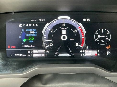 Used 2024 Toyota Tundra Limited w/ TRD Off-Road Package AWD/4WD image 36