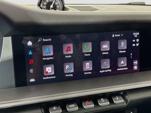 Used 2025 Porsche 911 Carrera image 14