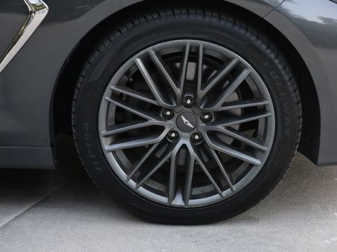 Used 2019 Genesis G70 2.0T Advanced RWD image 35