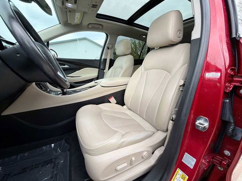 Used 2019 Buick Envision Premium AWD/4WD image 13