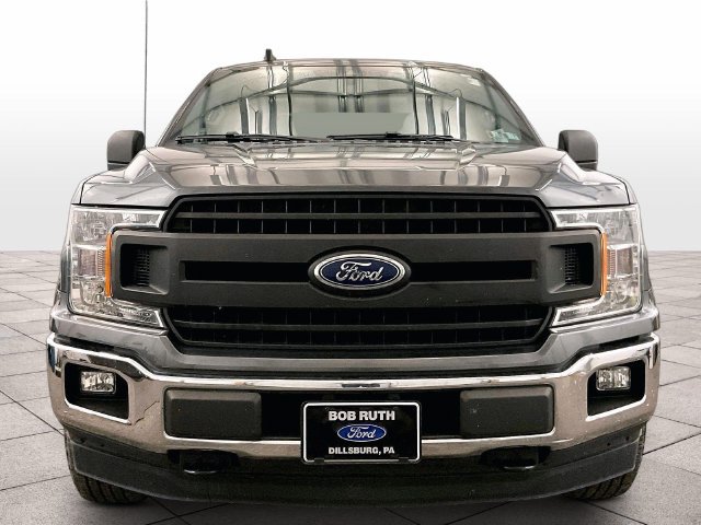 Certified 2020 Ford F150 XL w/ Equipment Group 101A Mid AWD/4WD image 3
