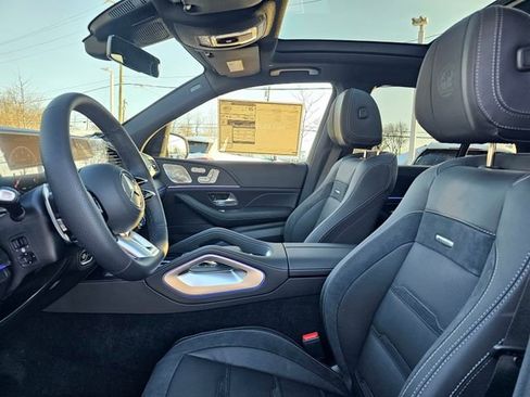 New 2026 Mercedes-Benz GLE 53 AMG 4MATIC image 17