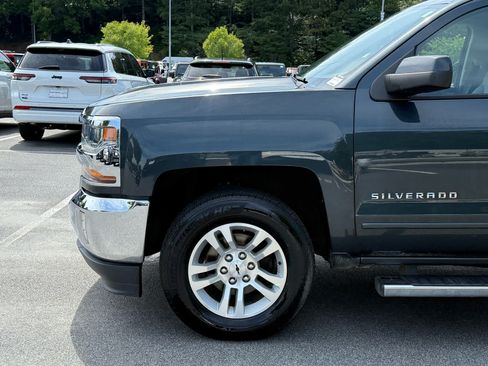 Used 2017 Chevrolet Silverado 1500 LT w/ All Star Edition RWD image 11